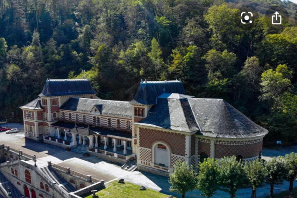 Cocon De La Vallee D'Ossau , Veritable Havre De Paix - 4 A 6 Pers Eaux-Bonnes Zewnętrze zdjęcie